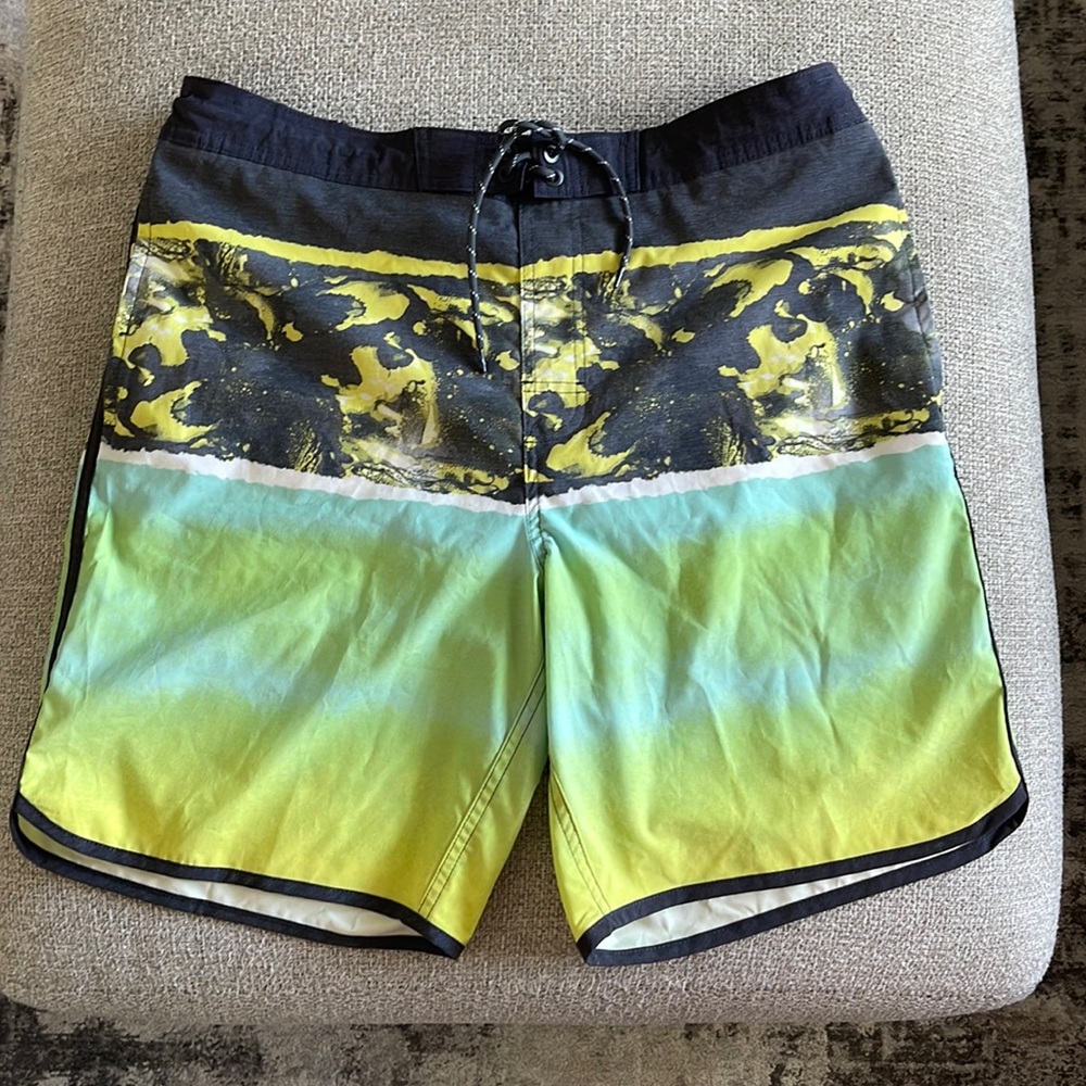 Mens large swim shorts brand George never worn
